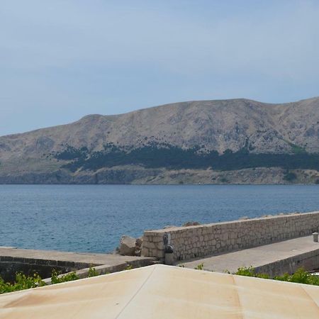Apartments Mul Baška Exterior foto