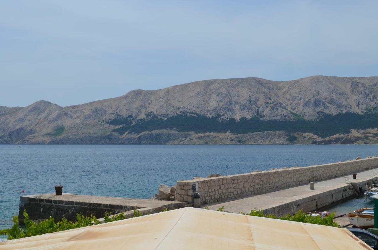 Apartments Mul Baška Exterior foto