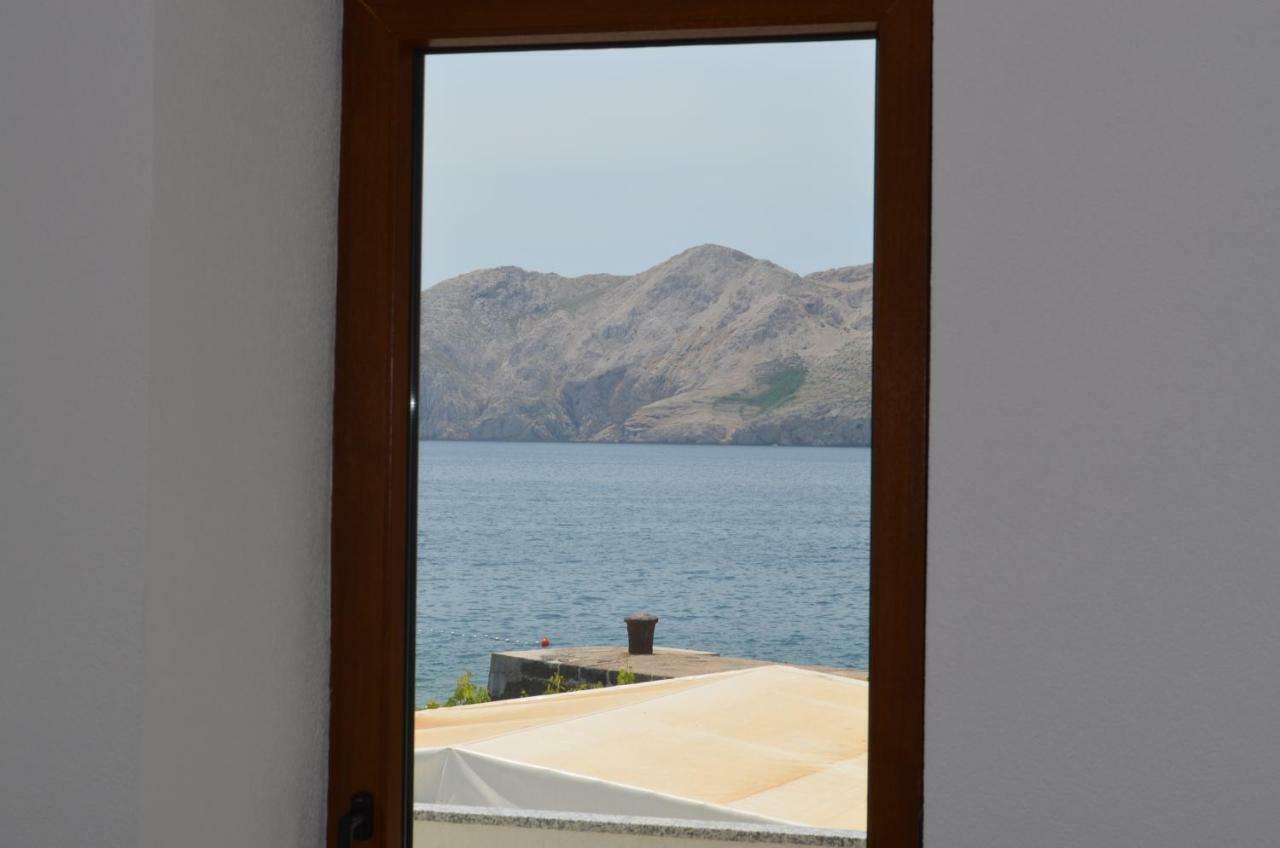 Apartments Mul Baška Exterior foto