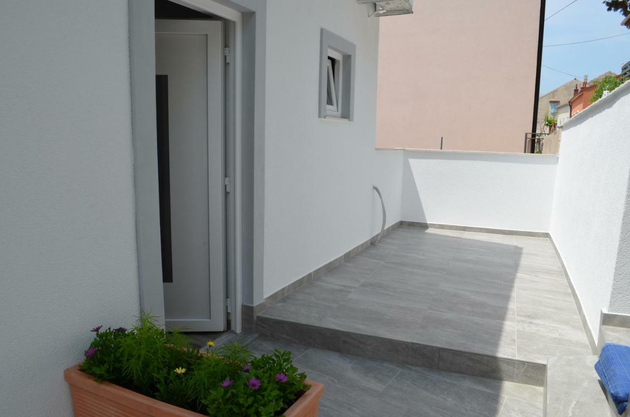 Apartments Mul Baška Exterior foto
