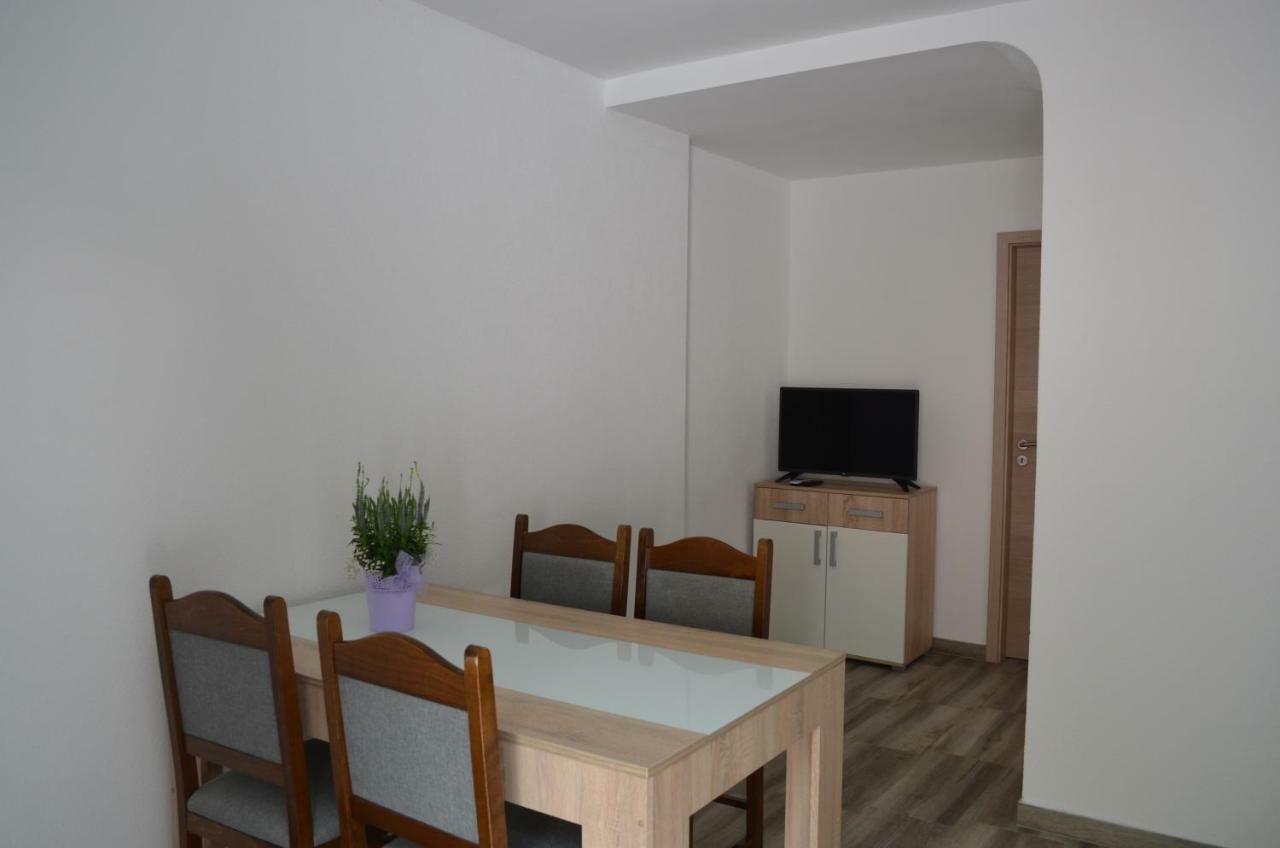 Apartments Mul Baška Exterior foto