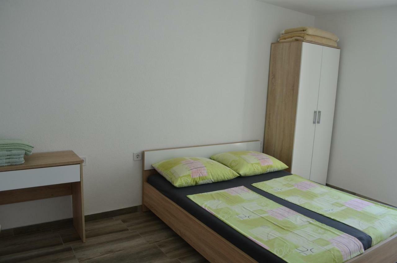 Apartments Mul Baška Exterior foto