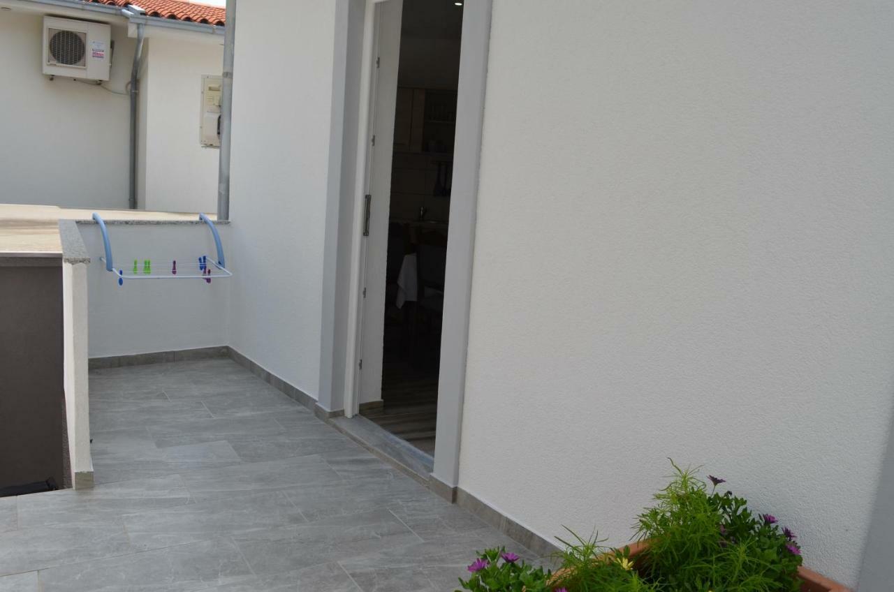 Apartments Mul Baška Exterior foto