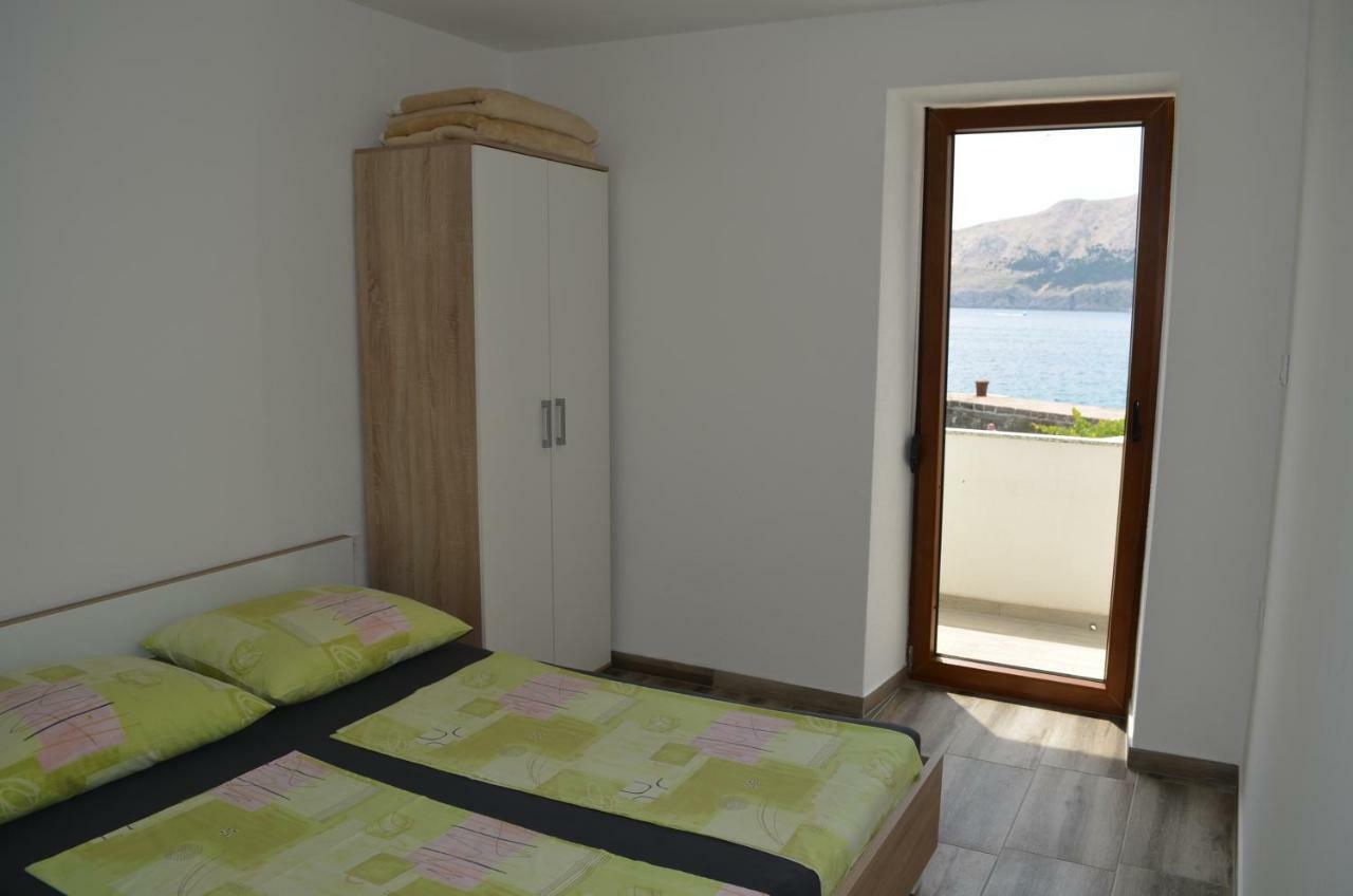 Apartments Mul Baška Exterior foto