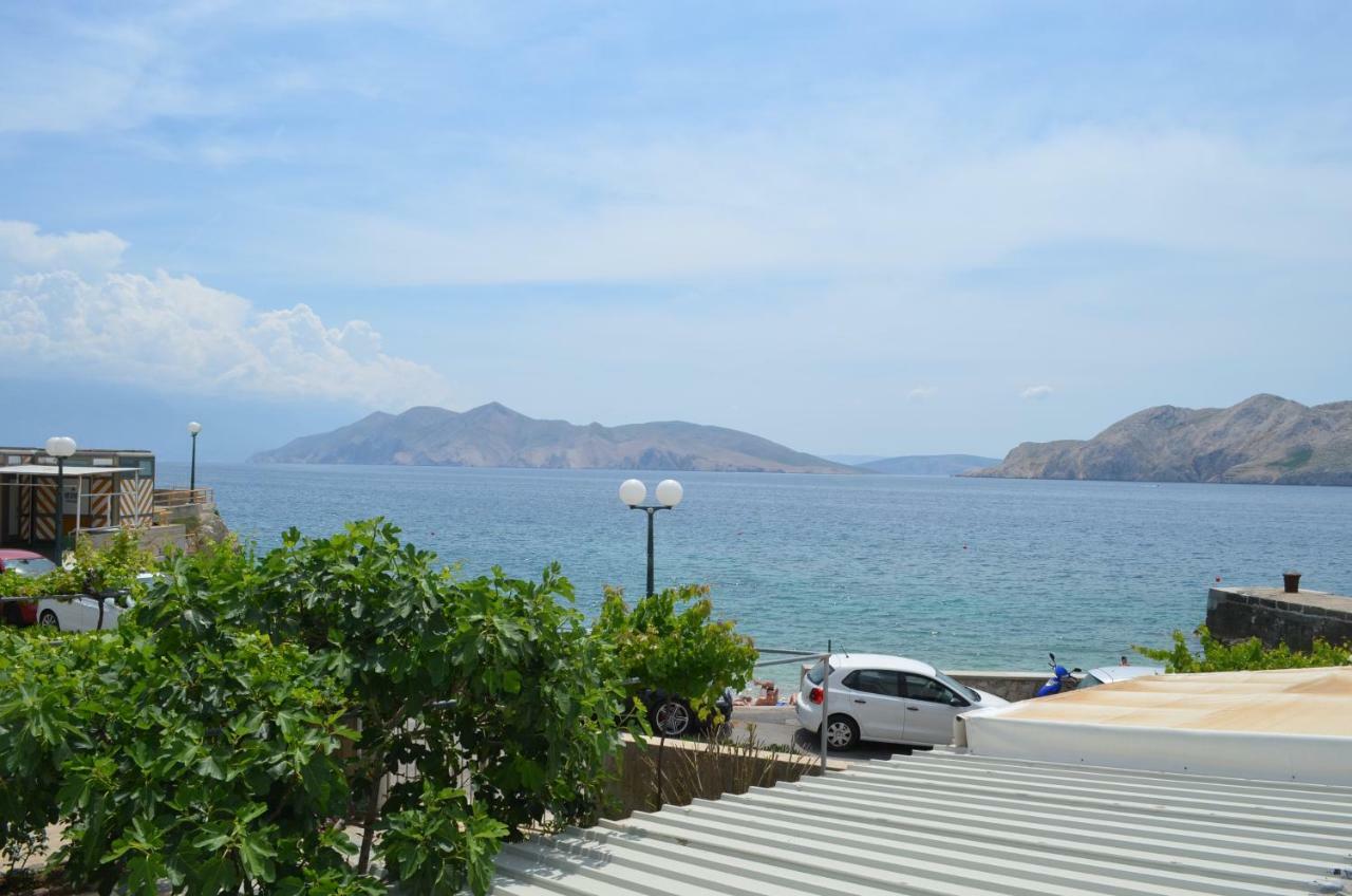 Apartments Mul Baška Exterior foto