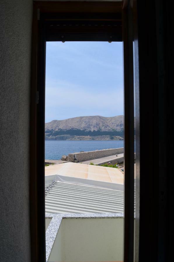 Apartments Mul Baška Exterior foto